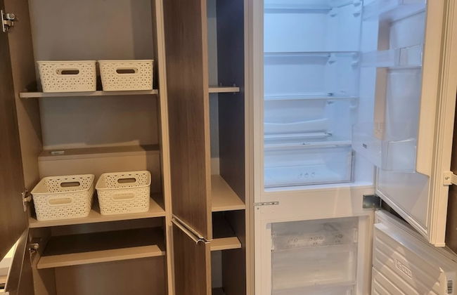 2-bed 2-bath Greenwich Apartment with balcony & lift - Foto 30