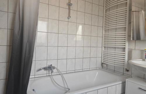 Work and Stay Eschweiler 80 Qm 5 Betten 2 Schlafzimmer,Neu - Foto 21