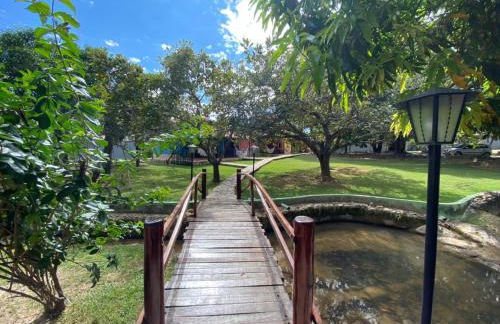 Cores do Cerrado - chalés e suítes - Foto 8