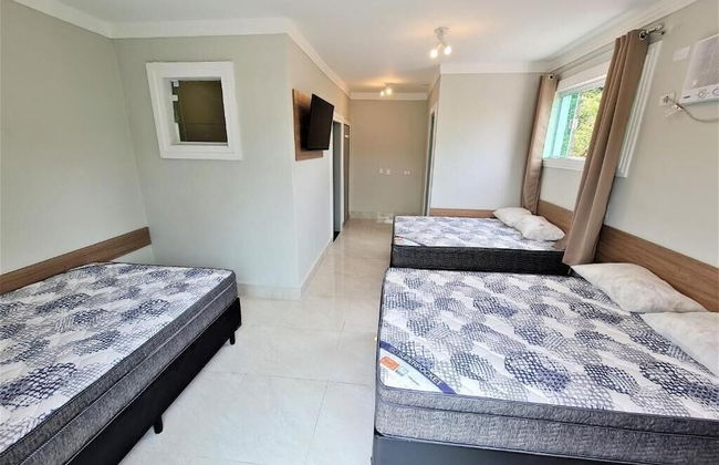 Marmeu Enseada com jacuzzi aquecida - Foto 2