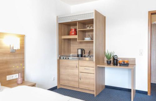 acora Düsseldorf Living the City - Apartments - Foto 24