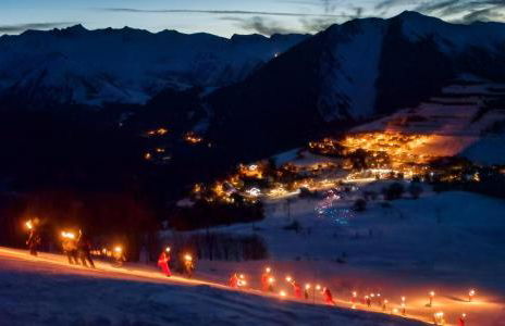 Appart - Chalet du Hameau des Aiguilles - Foto 27