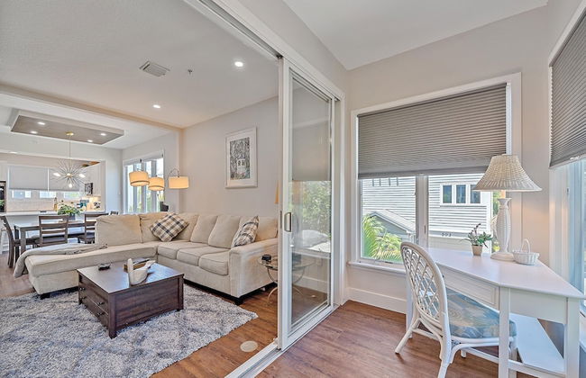 Sunshine Cottage At Cedars 2 Bedroom Condo by RedAwning - Foto 14