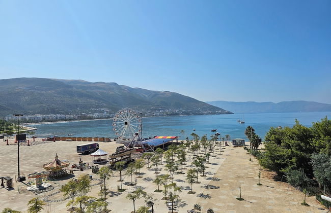 Holiday 2-bed Apartment Seaview - Foto 9