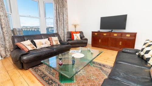 Riverview Upper Apartment - Foto 5