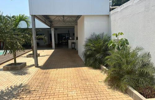 Estilo resort para confraternizar com hidro, piscina, garagem em casa tudo privativo, insira acima de 6 hóspedes para usar os 3 quartos - Photo 21