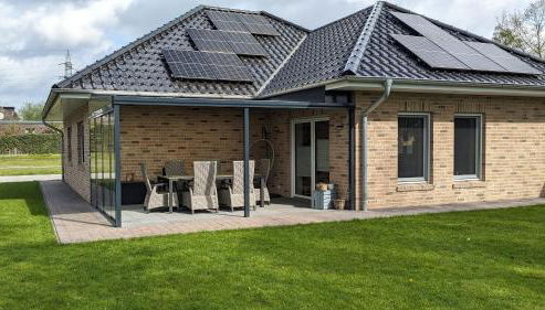 Ferienhaus-Annelore - Foto 2, Garden