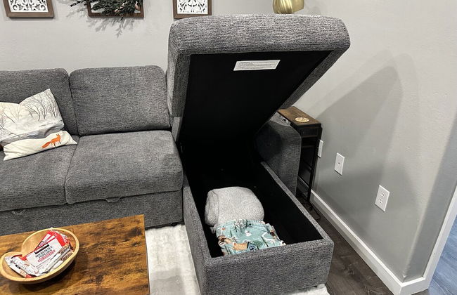 Fairbanks Fox Den 2 Bedroom Townhouse - Photo 27