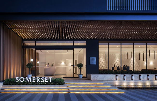 Somerset Norodom Phnom Penh - Foto 16