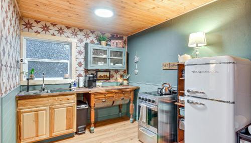 Hike, Ski and Explore Rhododendron Forest Retreat! - Foto 2