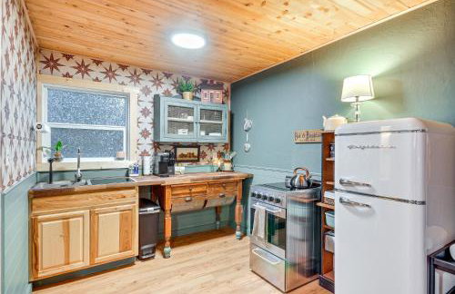 Hike, Ski and Explore Rhododendron Forest Retreat! - Foto 2