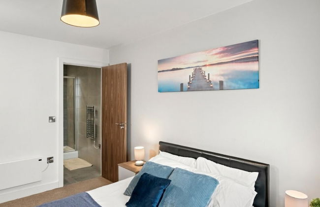 Spectacular Apartment Balcony View in City Centre - Foto 16