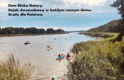 Dom Blisko Natury Brenno - Foto 17