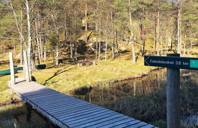 9 Person Holiday Home in Reksteren - Foto 26