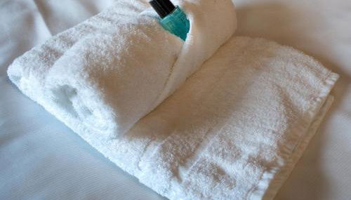 PS120 EGR Business & City Stay WLAN, Gartenblick, Nähe Aachen, ideal für Businessaufenthalt & Städtetrip - Foto 4, towels