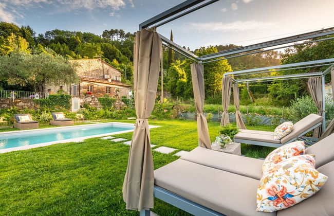 Villa Ester in Capannori - Foto 75