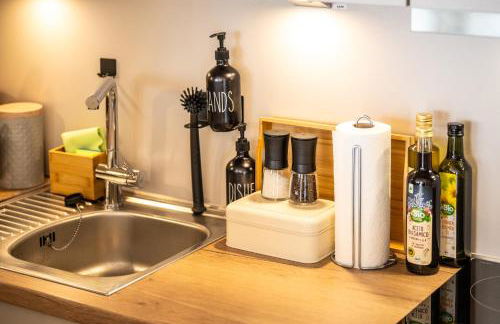 FeWo Ahrperle-modernes Apartment-Balkon-Kurviertel - Foto 18