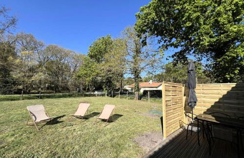 Résidence 120-grayan Et L Hopital - 120 - Séjour idéal pour des moments en famille ou entre amis MAE-9781 - Foto 25