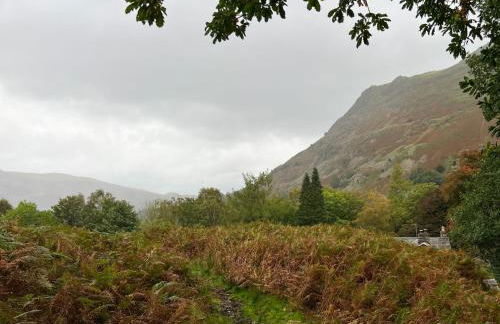 Daweswood, Patterdale, characterful with fairy tale garden and fell walks from the door - Foto 48