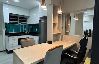 Loft Vista Impressionante, Ar Cond e Vaga Garagem - Foto 36