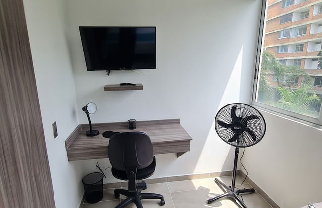 403 Moderno Aparta-Suite en Versalles Tipo Loft - Cali Tower Suites & Lofts - Photo 20