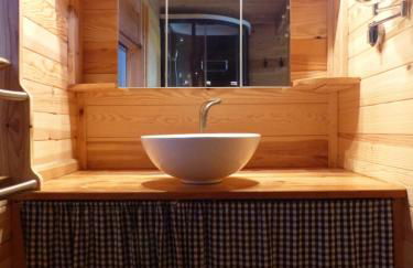 Eco-grange au milieu de notre ferme biologique O'Naturel - Foto 11