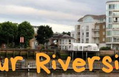 Amazing Riverside Boheme Home in SW London! - Foto 26