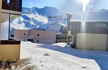 Appartement chaleureux au pied des pistes, 4 personnes, wifi - Foto 9