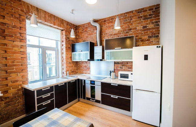 Apartment on Semenovskaya 10-11 - Photo 5