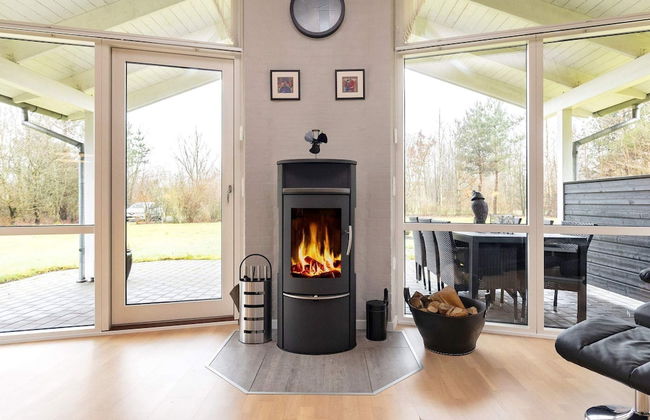 6 Person Holiday Home in Hojslev-by Traum - Foto 15