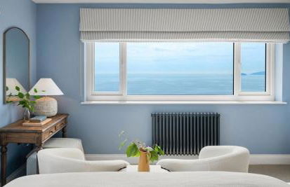 Luxury seaside home - 5 mins walk to beach - hot tub - Foto 10