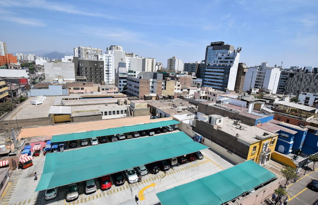 Miraflores4Rent Alcanfores - Foto 1