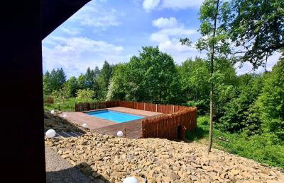 Osada Głębuczek - domki w Beskidach - Foto 8