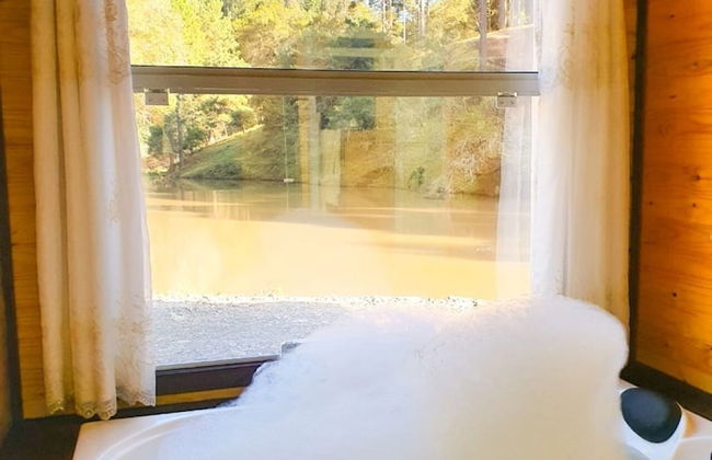 Cabana Brisa Serrana - Urubici-SC - Foto 18