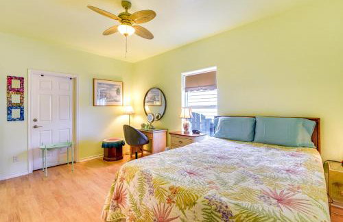 Ocean-View Balcony! Coastal Haven in Crystal Beach - Foto 12