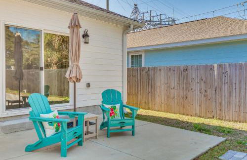 Modern Pensacola Vacation Home with Private Pool! - Foto 26