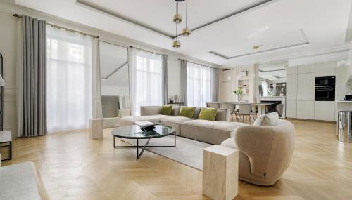 My Paris Apartments - Marbeuf - Foto 2