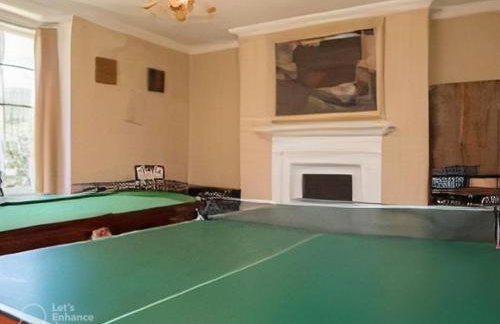 The Grange Manor House, Norfolk - Foto 30