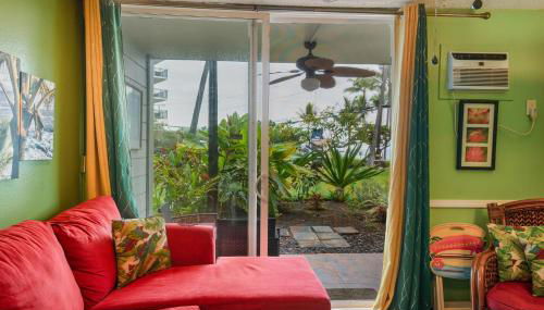 Outstanding Oceanfront Studio - Kona Islander Inn Condos Condo by RedAwning - Foto 3