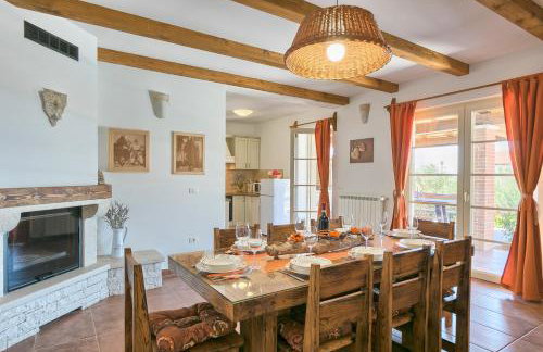 Villa Loverka near Pula only 3 km from the beach with sea view - Foto 30