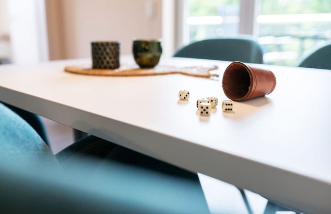 AKZENT Apartmenthotel Binz - Foto 48