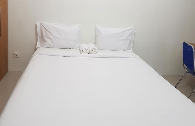 Simply Look Studio Tamansari Mahogany Karawang Apartment - Foto 4