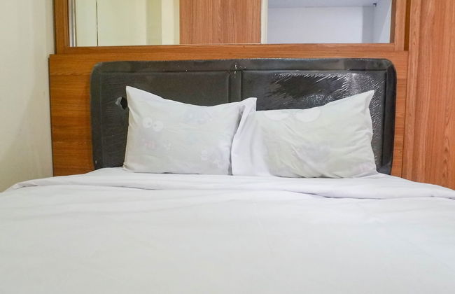 Best Deal 1BR Apartment at Menara Rungkut - Foto 1