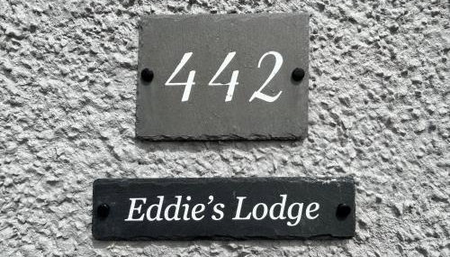 Eddies Lodge & Spa 3 bedroom cottage - Foto 4
