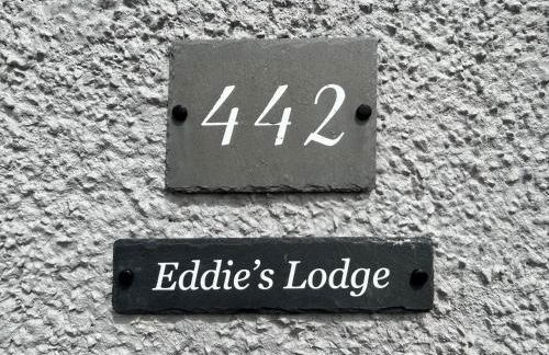 Eddies Lodge & Spa 3 bedroom cottage - Foto 4