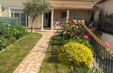 Appartement cosy à Sannois de 110 m² avec jardin clôturé - Foto 12