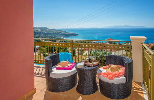 LOURDAS BEACH VIEW VILLA - Foto 26