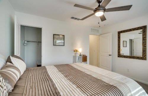 3 Mi to Casa Grande Ruins Family Home in Coolidge - Foto 18