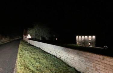 Gîte de la Tour, 6 pers - Foto 25