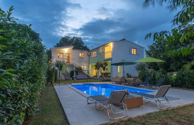 Sunny Escape Holiday Home Dicmo With Pool and Gym - Foto 20